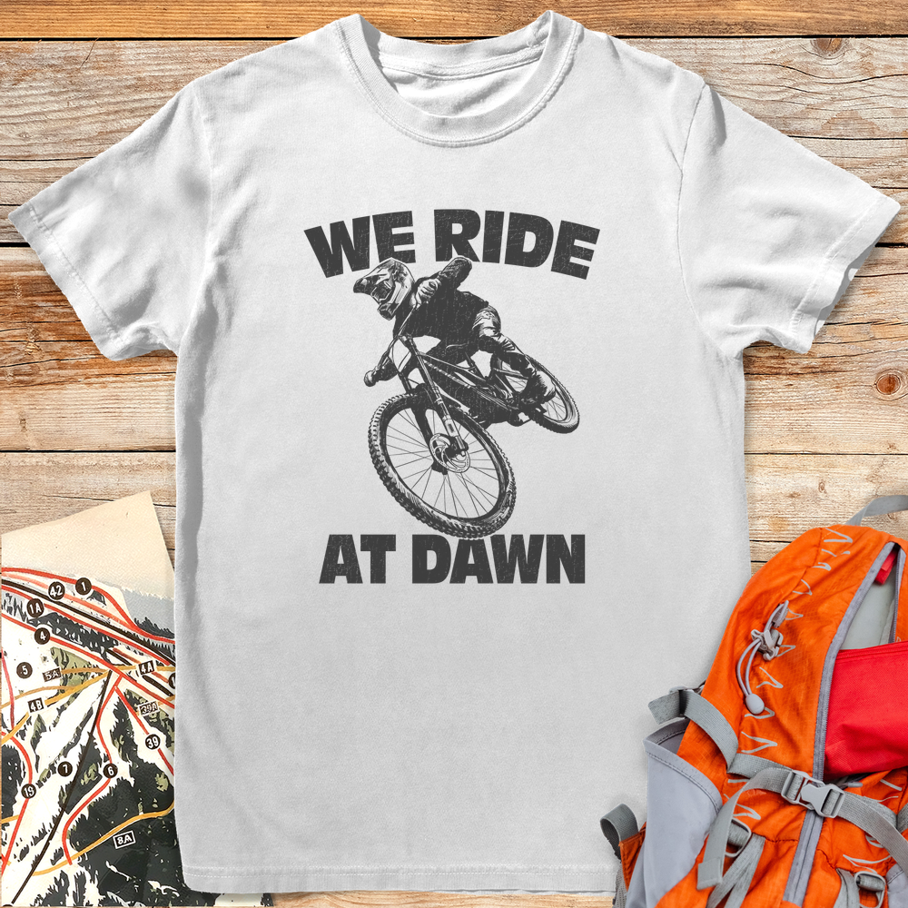 We Ride At Dawn Bike product image 2