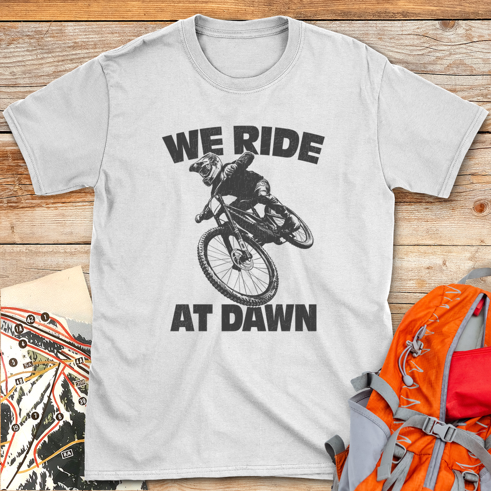 We Ride At Dawn Bike product image 2