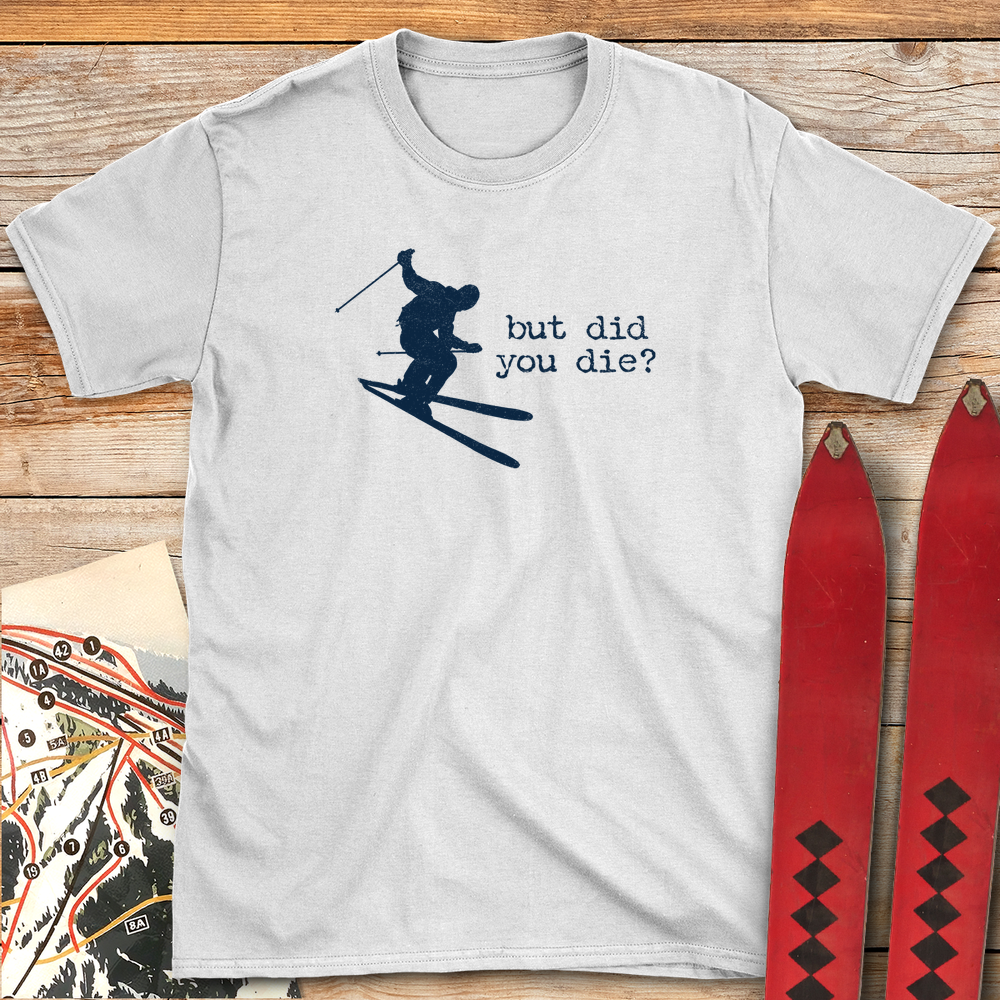 Did You Die Ski product image 5