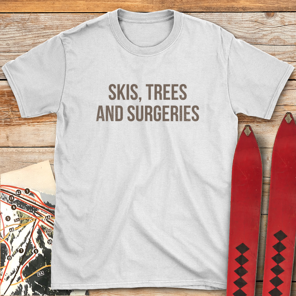Skis Trees Surgeries product image 2