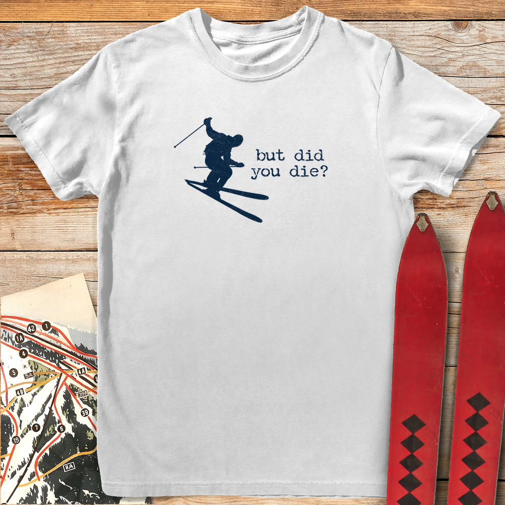 Did You Die Ski product image 4