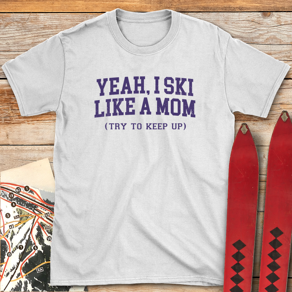 Ski Like A Mom product image 4