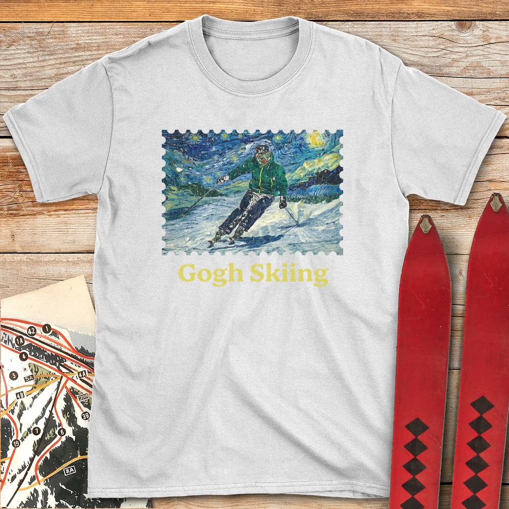 Gogh Skiing product image 4