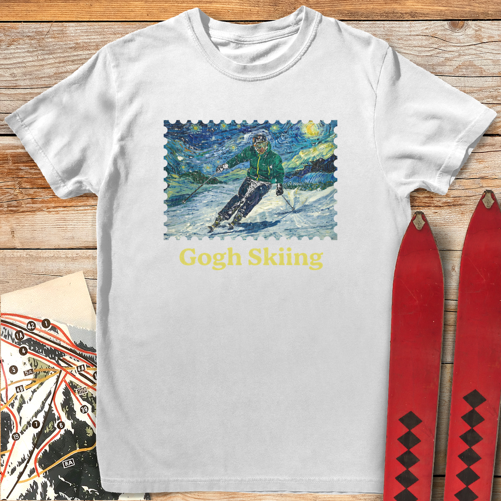 Gogh Skiing product image 4