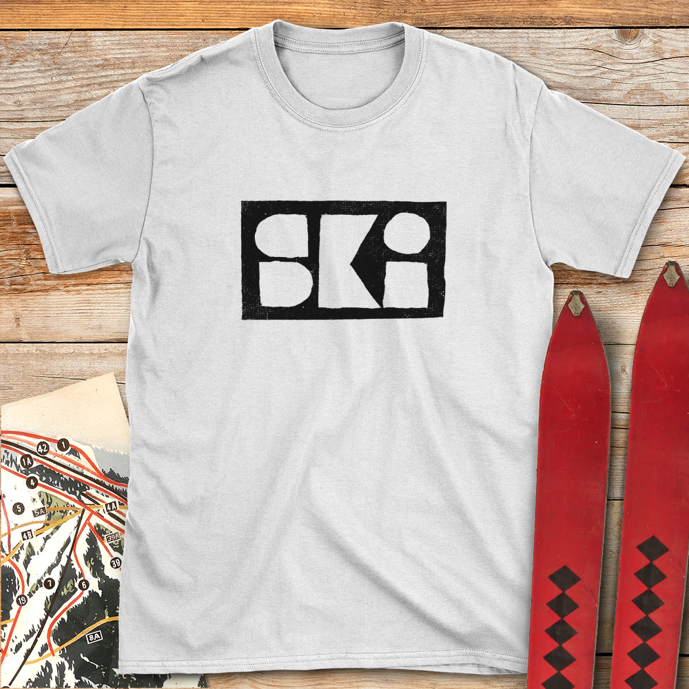 Abstract Ski product image 4