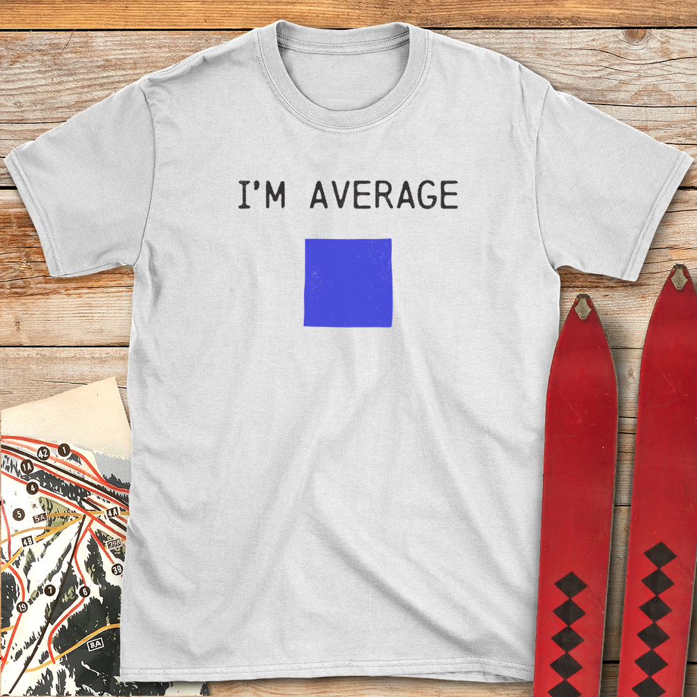 I'm Average product image 1