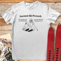 Ancient Ski Proverb product image 1