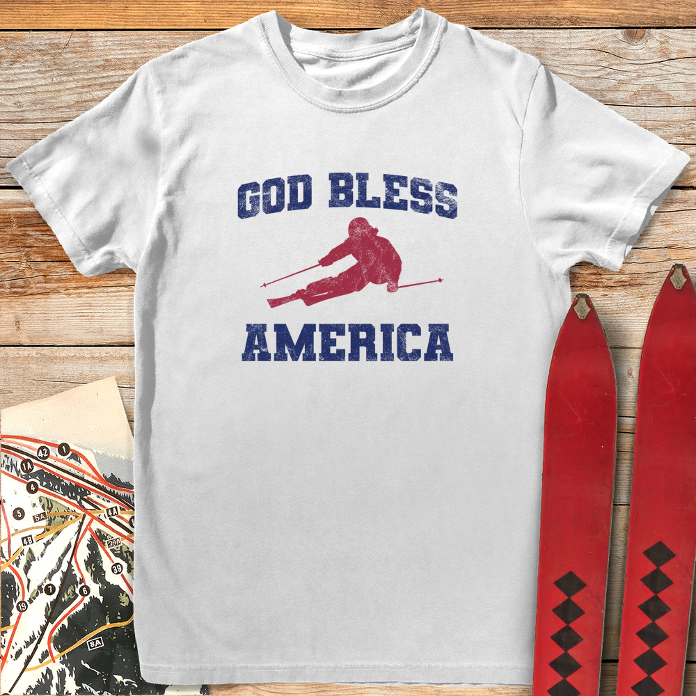 God Bless America Ski product image 3