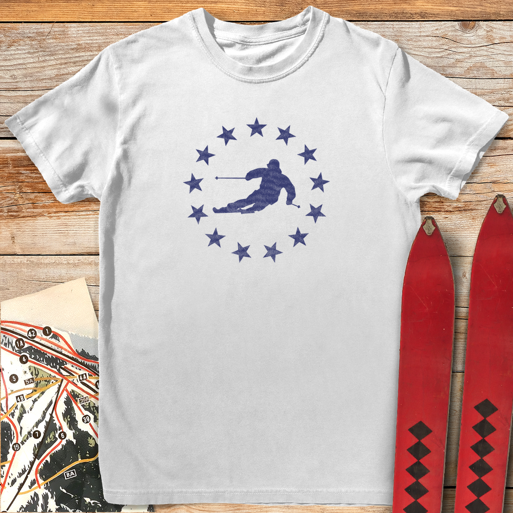 Star Spangled Skier product image 5