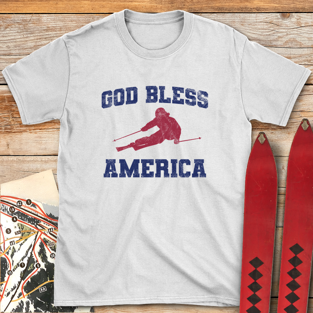 God Bless America Ski product image 2
