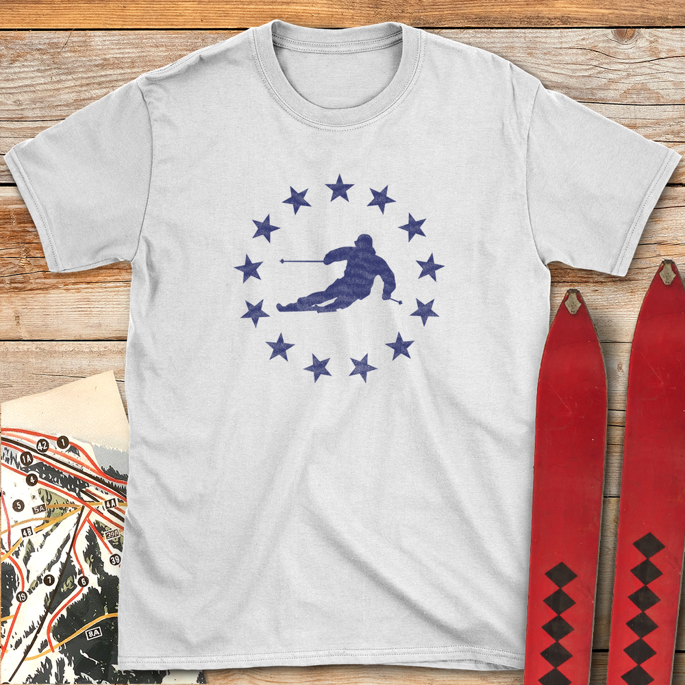 Star Spangled Skier product image 5
