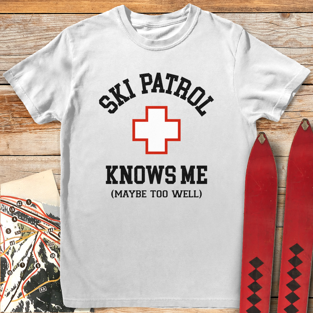 Patrol Knows Me product image 5