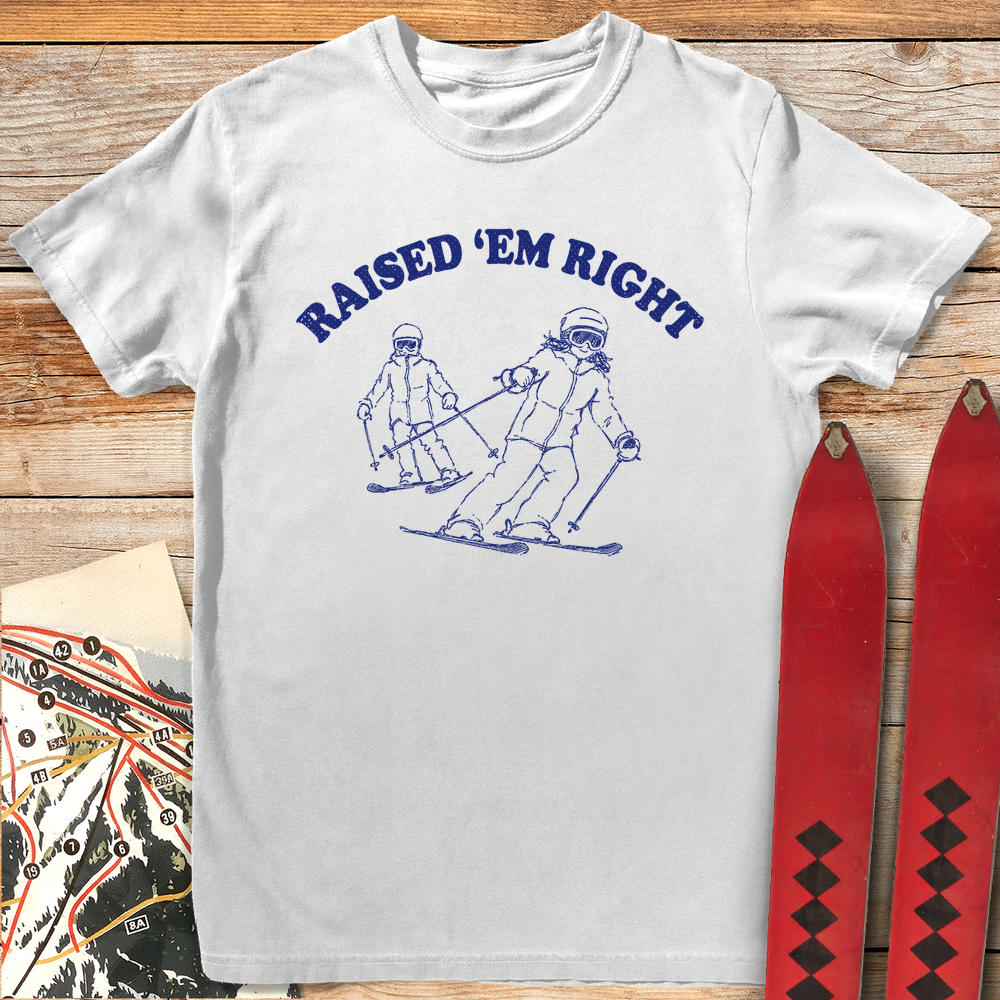 Raised Them Right product image 4