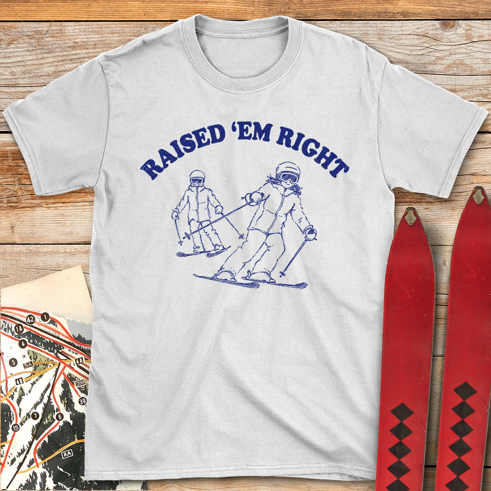 Raised Them Right product image 4