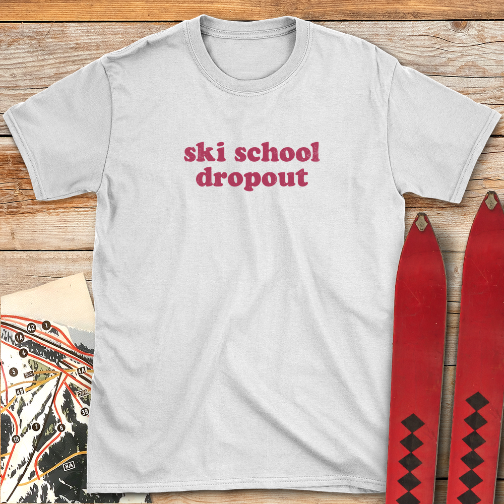 Ski School Dropout product image 4