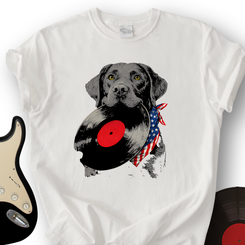 USA Labrador T-Shirt product image 7