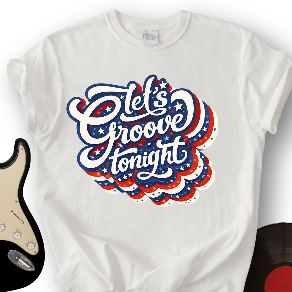 Groove Patriotic T-Shirt product image 7