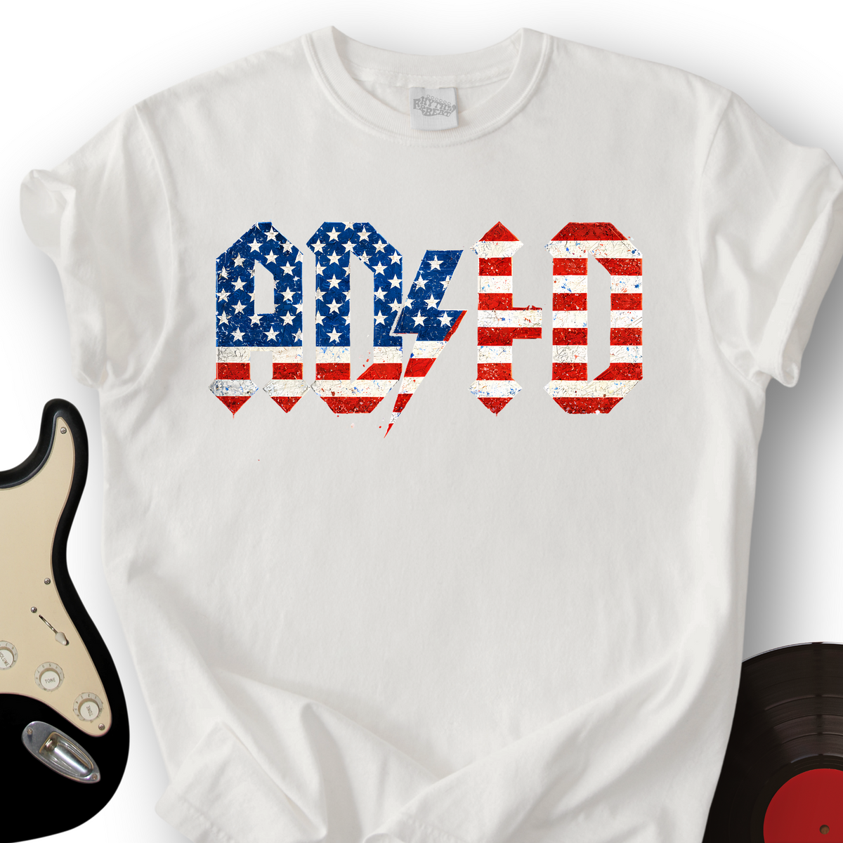 ADHD Eagle T-Shirt product image 7