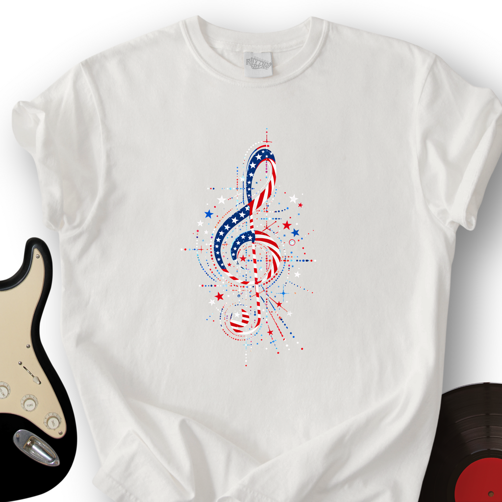 Liberty Treble T-Shirt product image 7