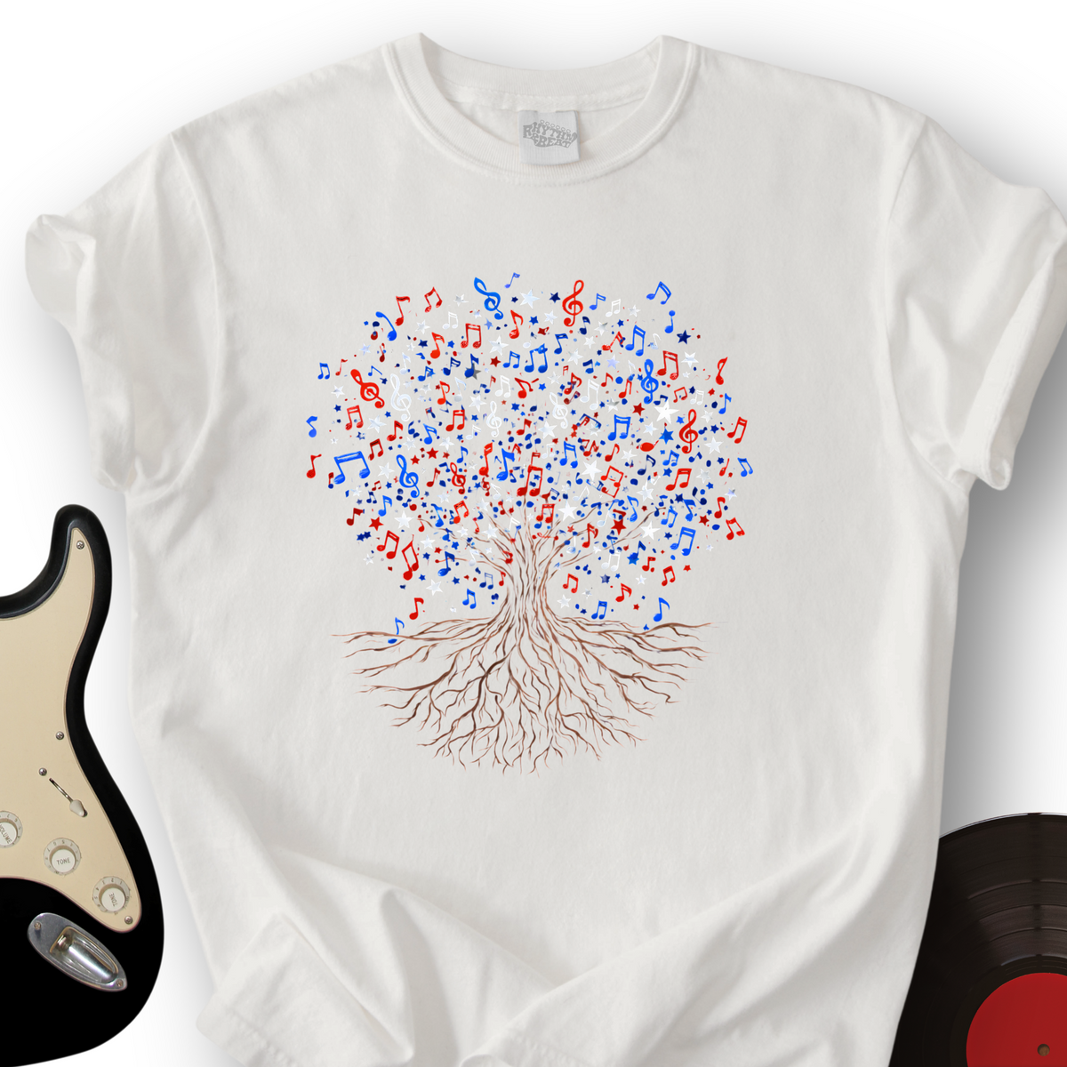 USA Harmony Tree T-Shirt product image 7