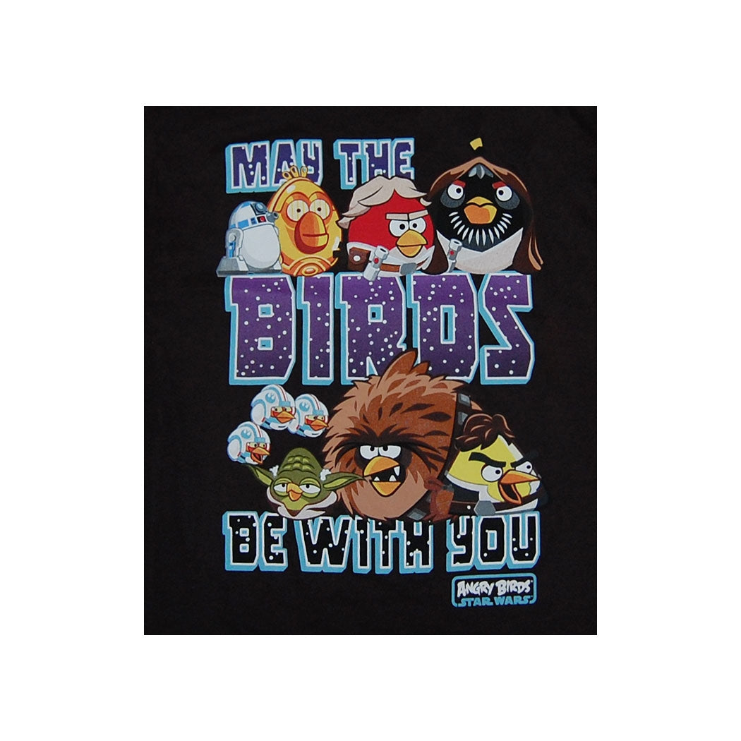 Angry Birds: Star Wars May The Youth T-Shirt product image 2