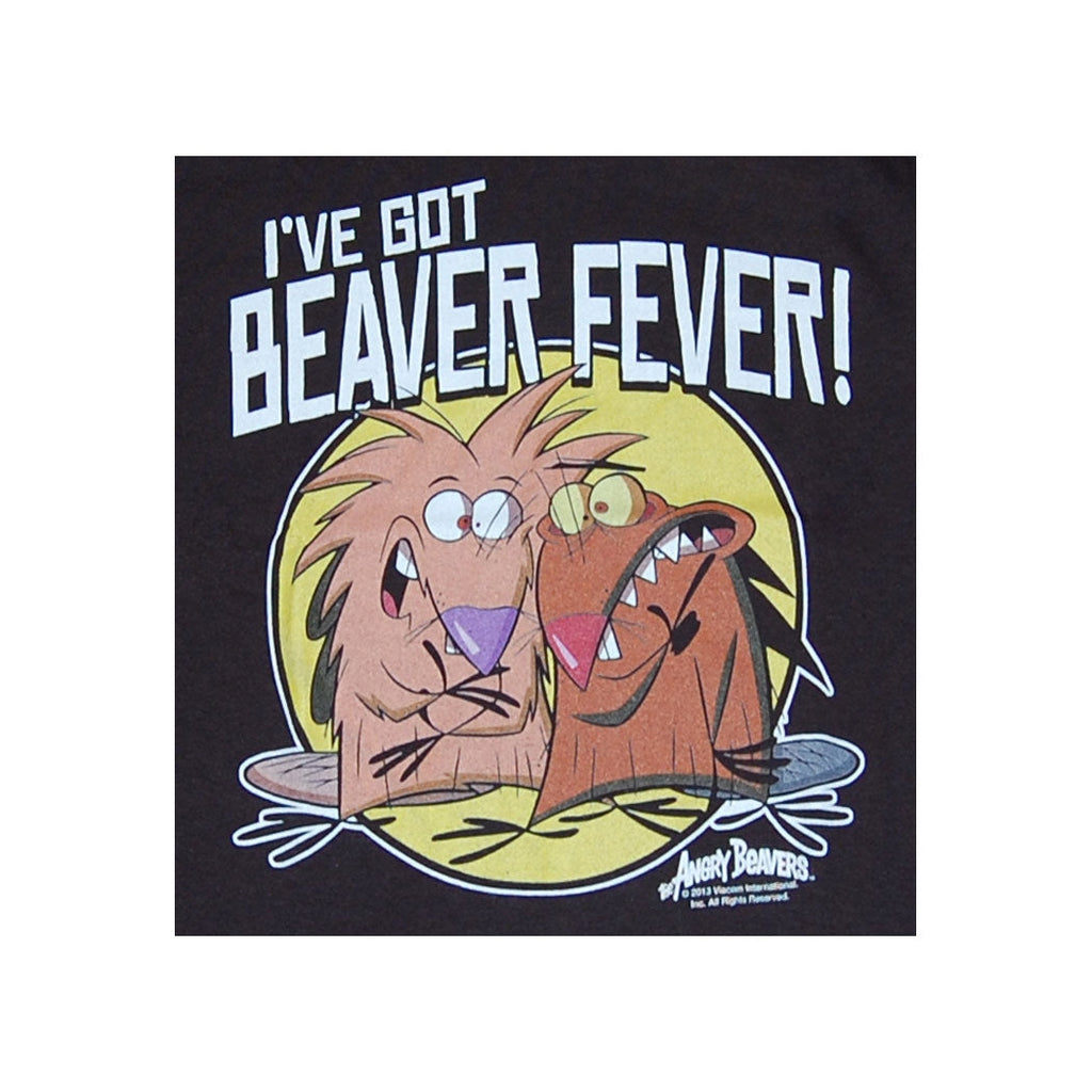 Angry Beavers I Got Beaver Fever T-Shirt product image 2