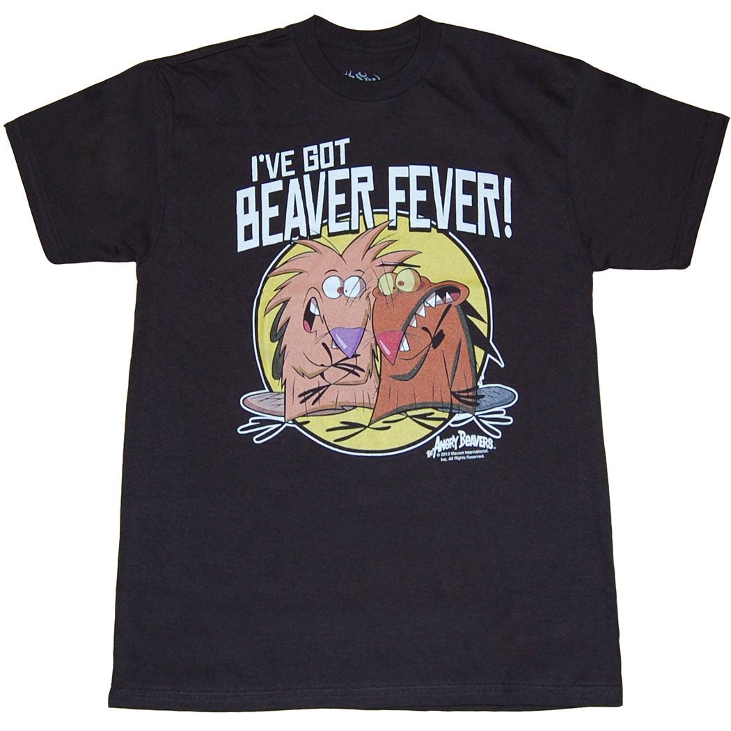 Angry Beavers I Got Beaver Fever T-Shirt product image 1