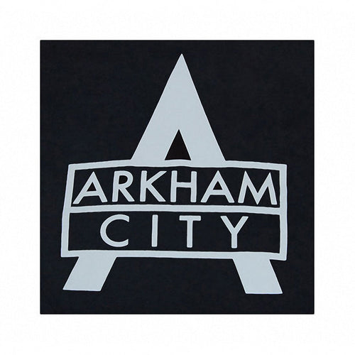 Batman Arkham City Bold Logo T-Shirt product image 2
