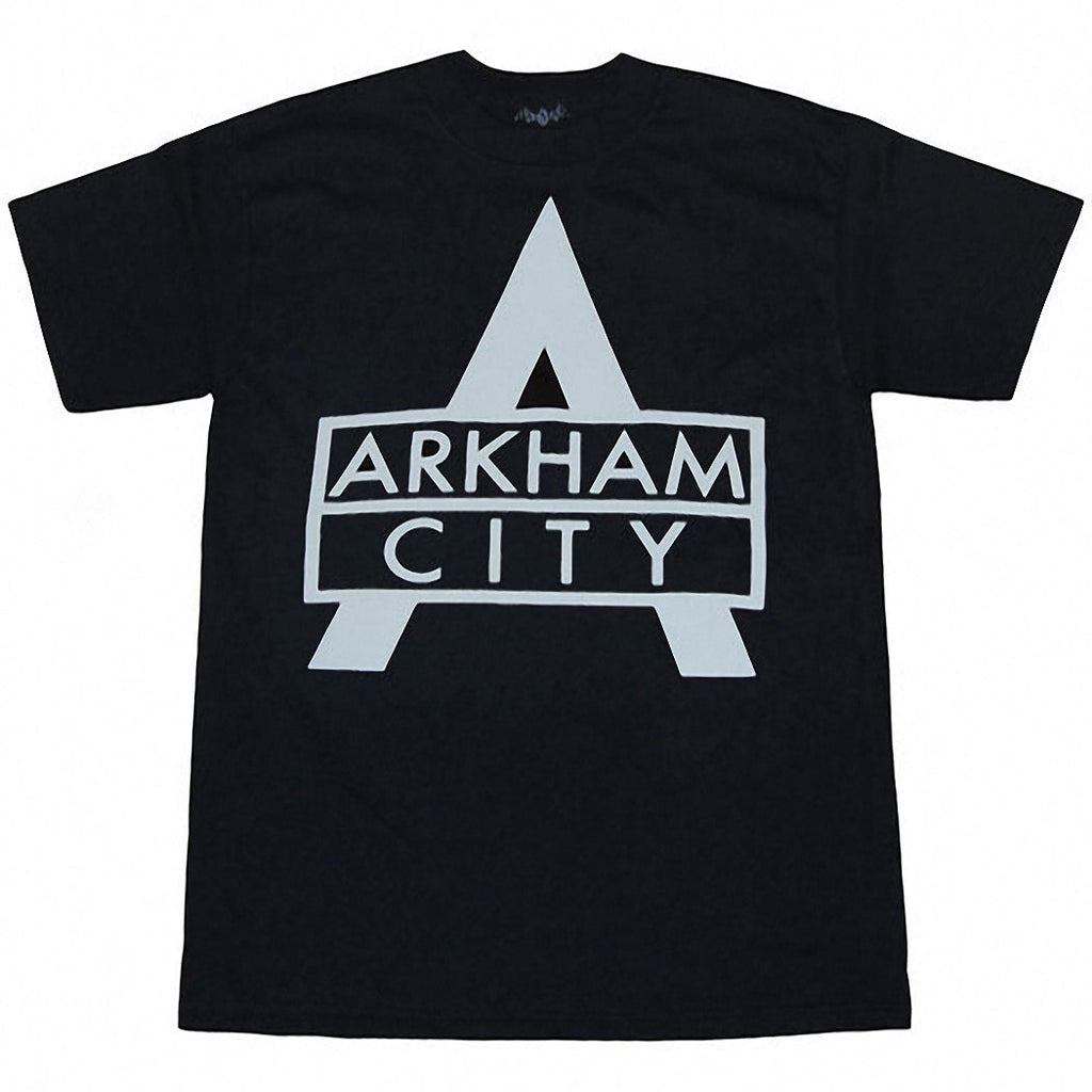 Batman Arkham City Bold Logo T-Shirt product image 1