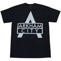 Batman Arkham City Bold Logo T-Shirt product image 1