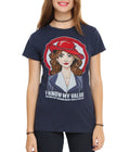 Marvel Agent Carter I Know My Value Junior T-Shirt product image 1