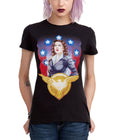Marvel Agent Carter SSR Junior Women's T-Shirt product image 1
