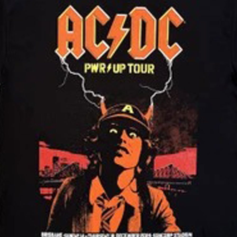 AC/DC Live In Brisbane T Shirt product image 2