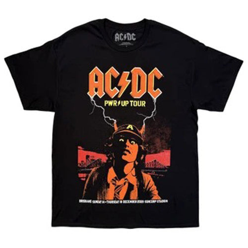 AC/DC Live In Brisbane T Shirt product image 1