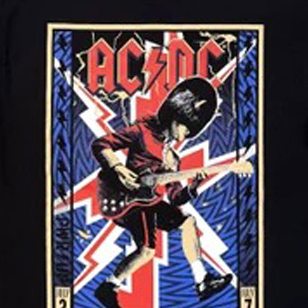 AC/DC Live In London T Shirt product image 2