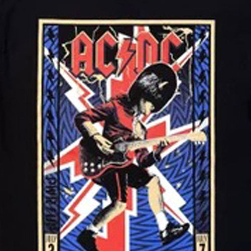 AC/DC Live In London T Shirt product image 2