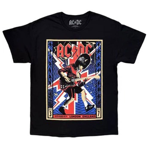 AC/DC Live In London T Shirt product image 1