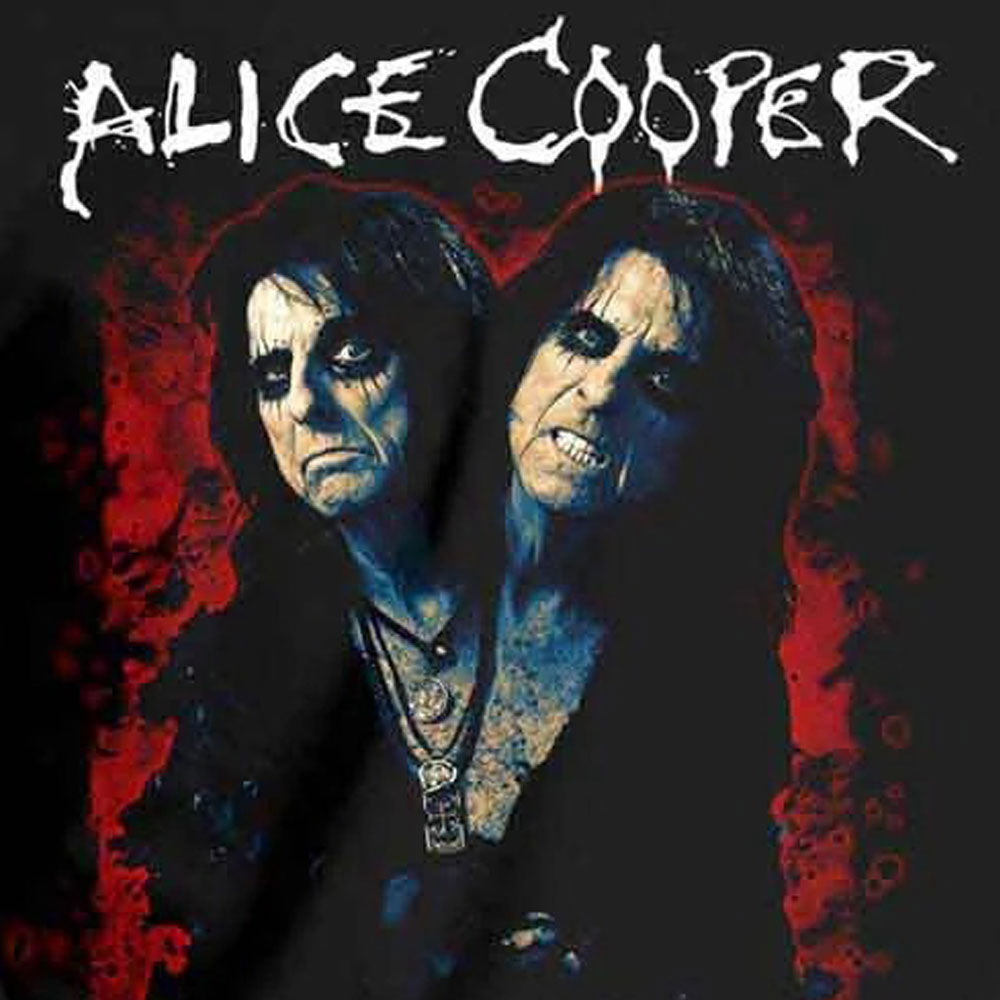 Alice Cooper Paranormal Splatter T Shirt product image 2