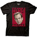 Arrested Development Huge Mistake T-Shirt product image 1