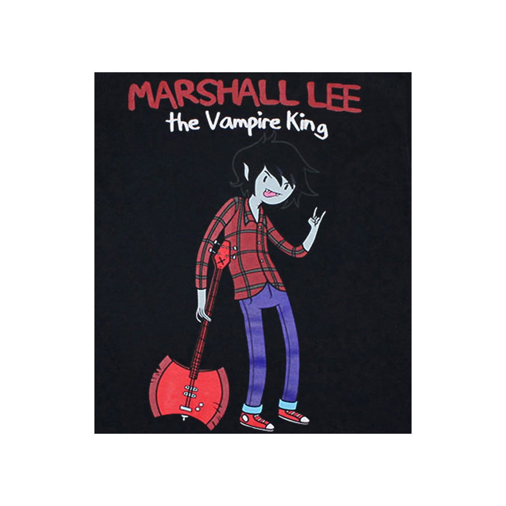 Adventure Time Marshall Lee Vampire King T-Shirt product image 2
