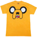 Adventure Time Jake Face T-Shirt product image 1