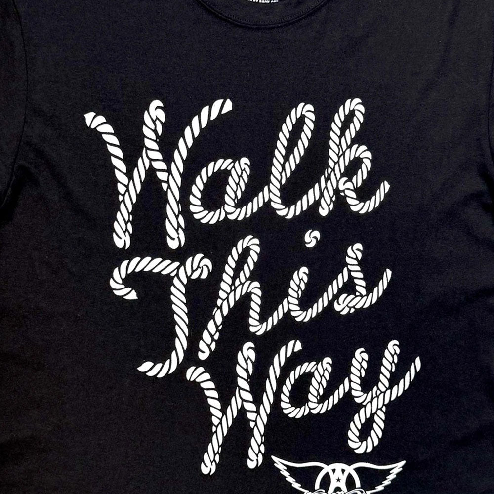 Aerosmith Walk This Way T Shirt product image 2