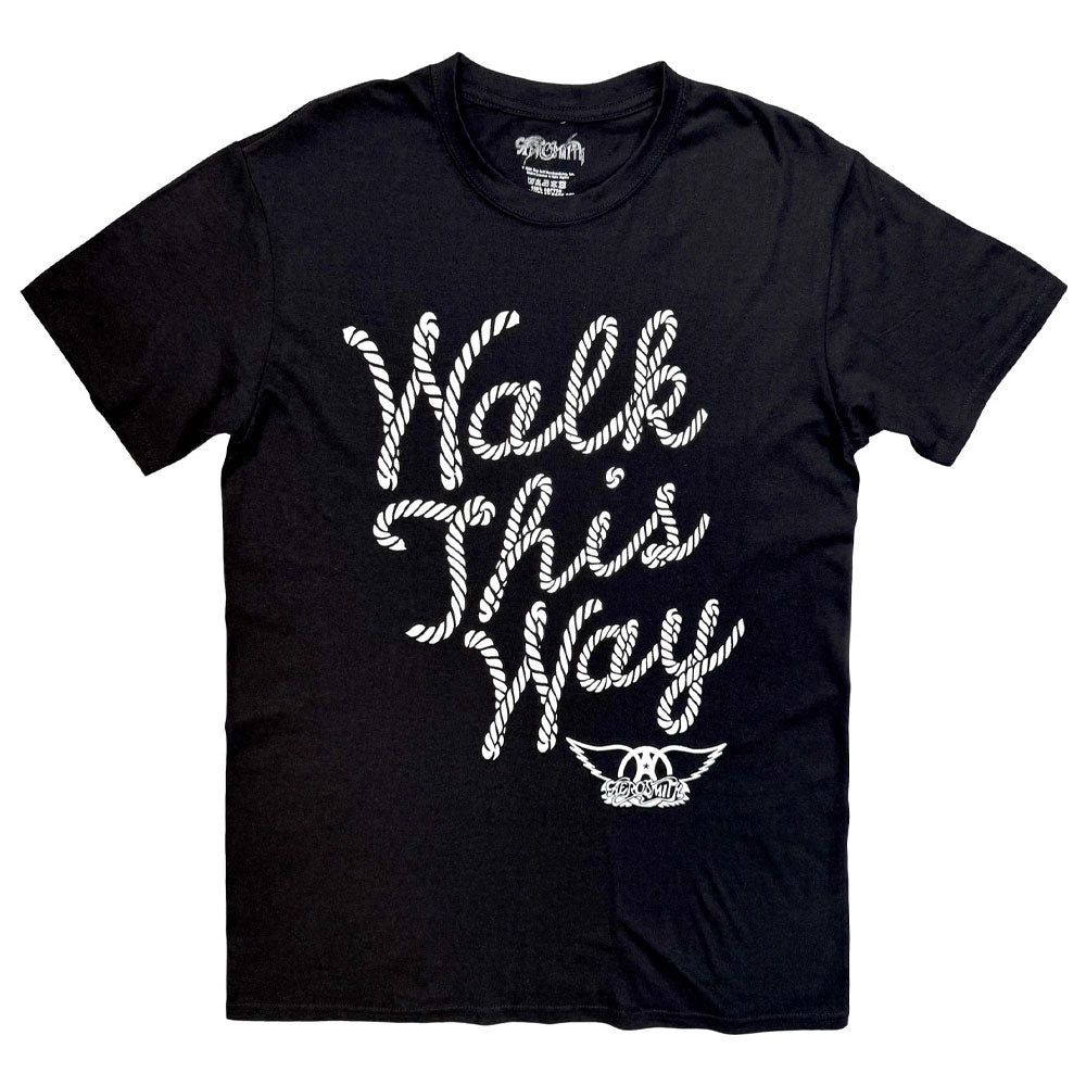 Aerosmith Walk This Way T Shirt product image 1