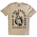 Aerosmith Back In The Saddle T Shirt product image 1