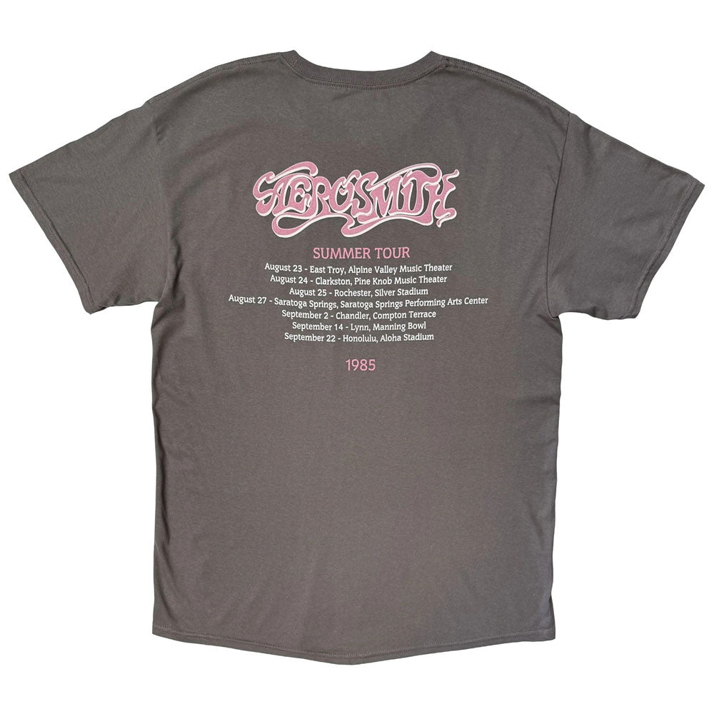 Aerosmith Summer Tour 1985 T Shirt product image 2