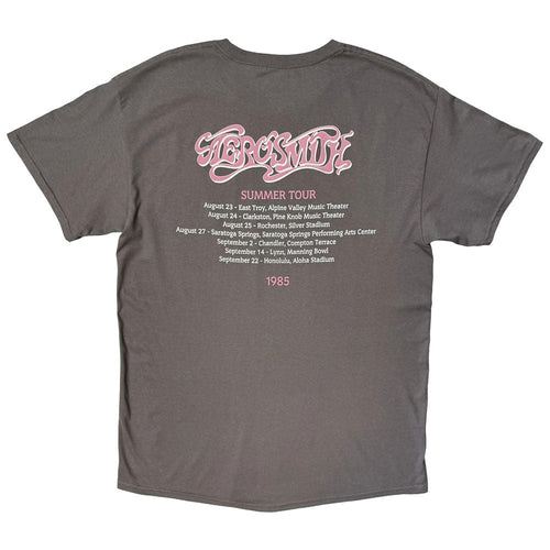 Aerosmith Summer Tour 1985 T Shirt product image 2