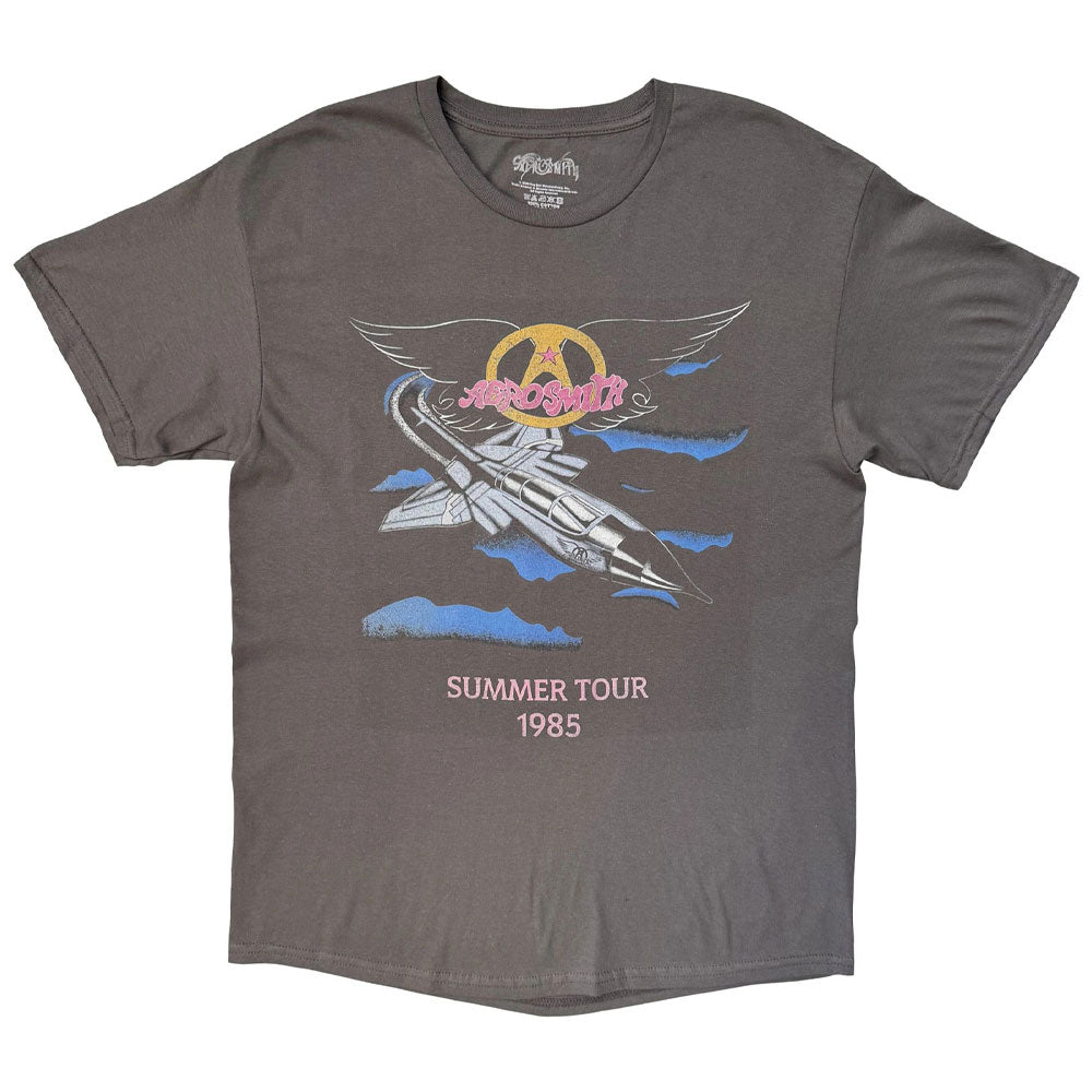Aerosmith Summer Tour 1985 T Shirt product image 1