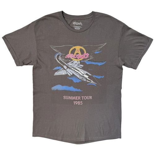 Aerosmith Summer Tour 1985 T Shirt product image 1