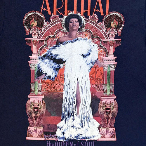Aretha Franklin The Queen Of Soul T Shirt product image 2