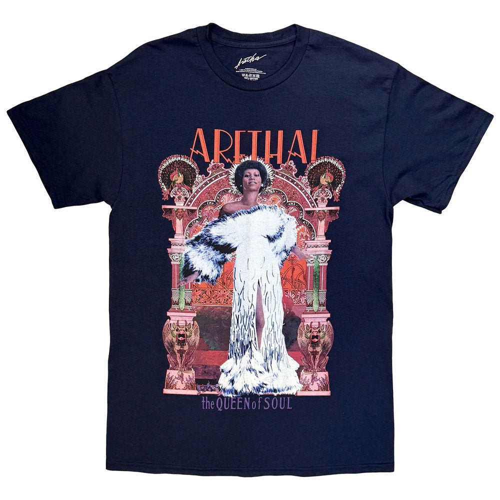 Aretha Franklin The Queen Of Soul T Shirt product image 1